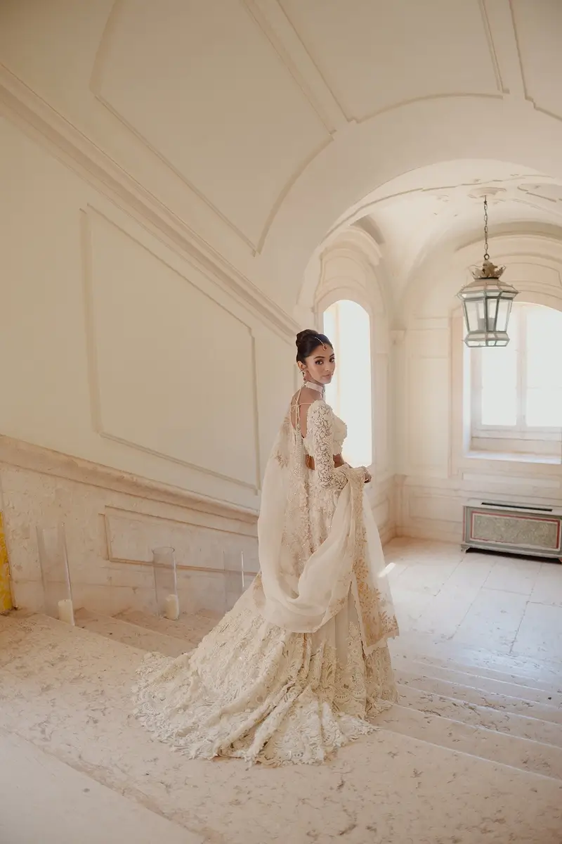 Lucyana Sposito Planner of Excellence_Indian Destination Wedding in Portugal_House in The Clouds